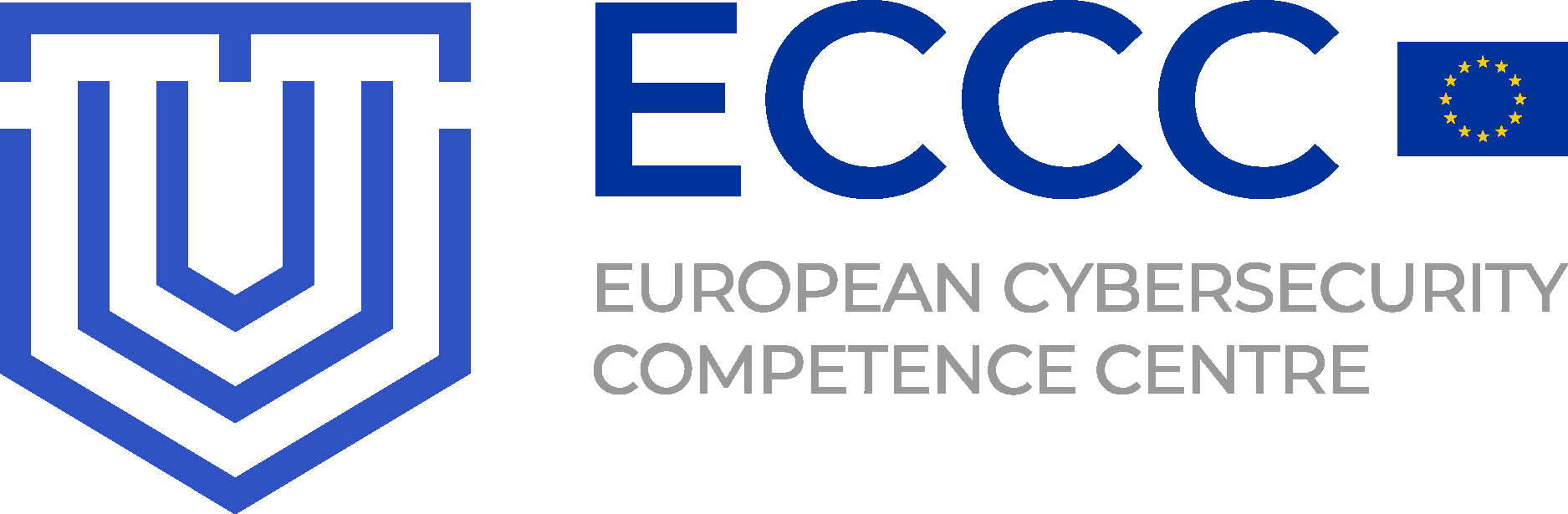 European Cybersecurity Competence Centre Logo Vector Logo
